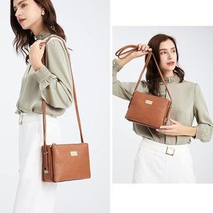 Multi Compartment Purse